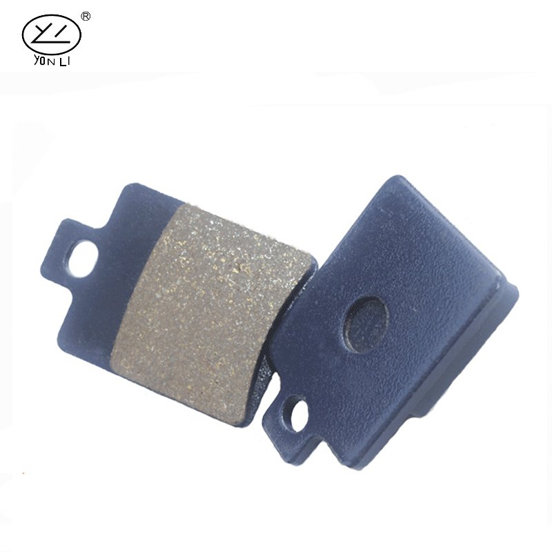 Factory Customized Motorcycle Brake Pads Chinese Supplier High Quality Brake Pads from China